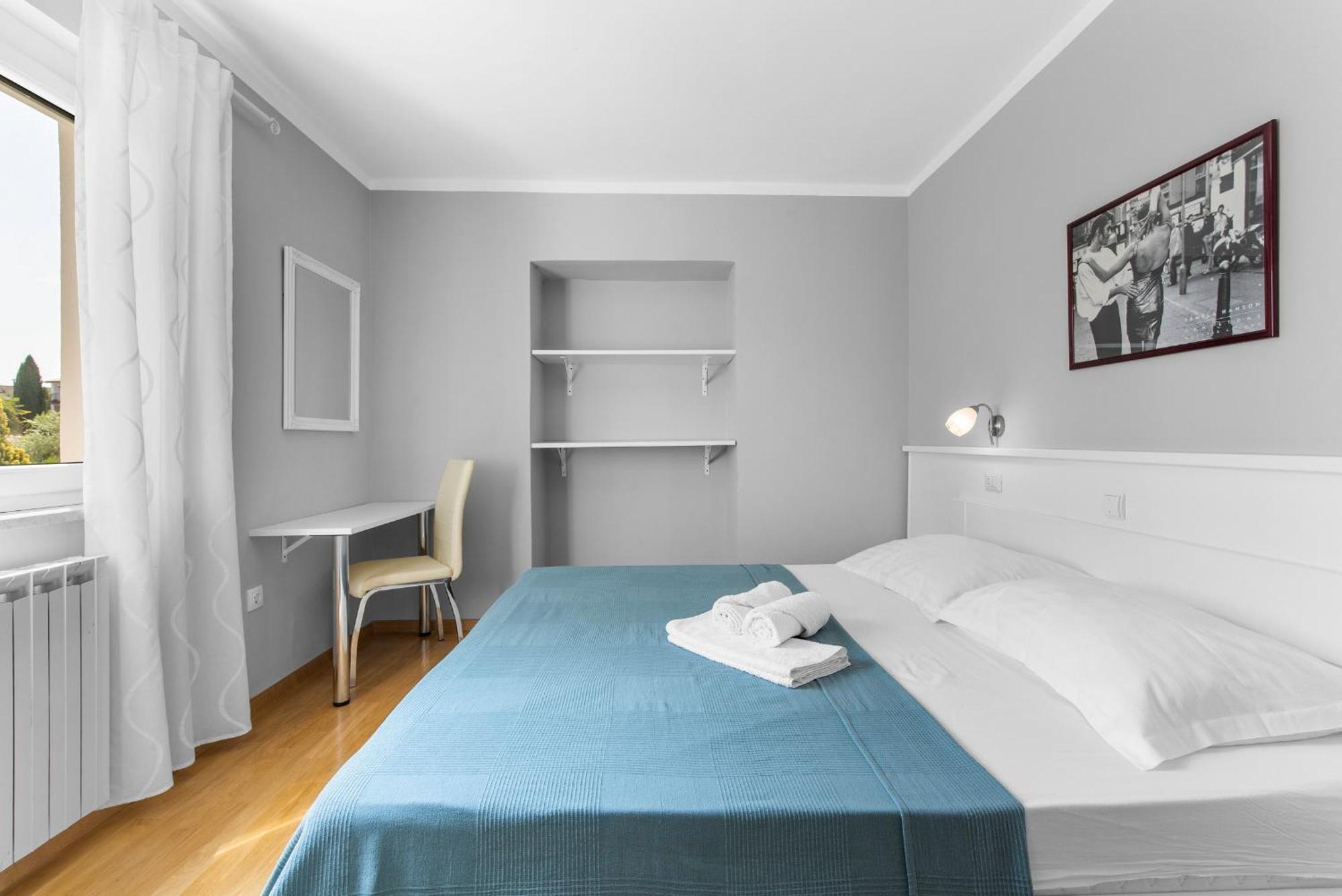 Villa Hope - Apartments With Shared Pool Poreč Habitación foto