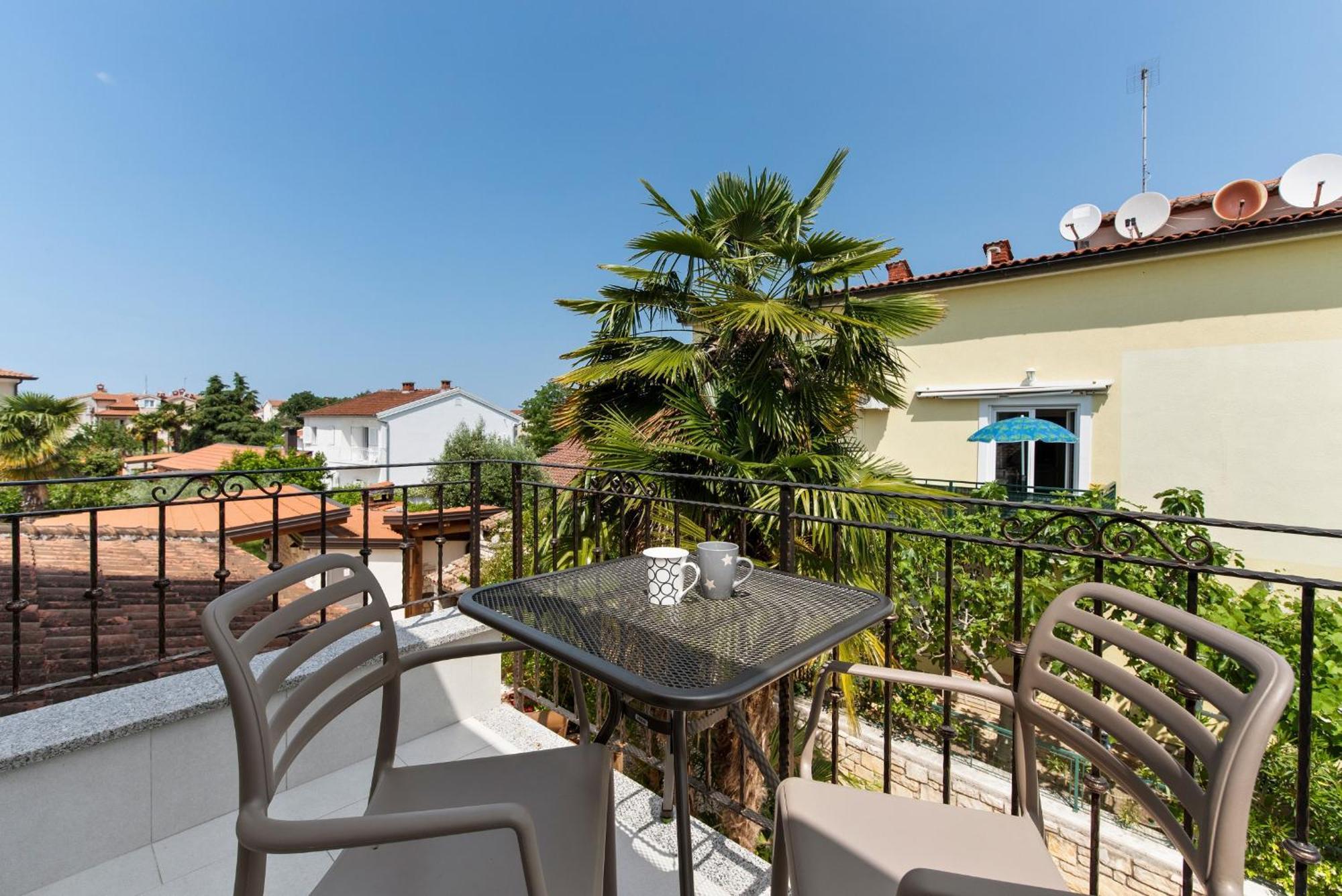 Villa Hope - Apartments With Shared Pool Poreč Habitación foto