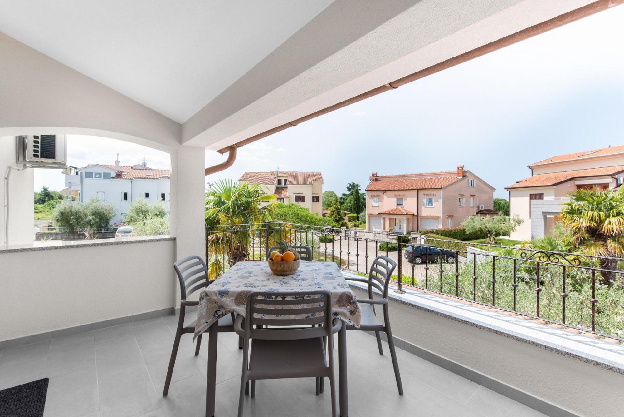 Villa Hope - Apartments With Shared Pool Poreč Habitación foto